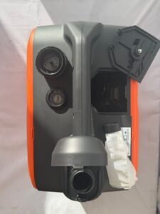 Инверторный бензиновый генератор Tenox 1300W 12V — изображение 5