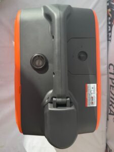 Инверторный бензиновый генератор Tenox 1300W 12V — изображение 6