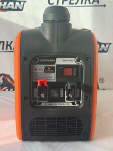 Инверторный бензиновый генератор Tenox 1300W 12V — изображение 3