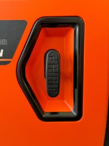 Инверторный бензиновый генератор Tenox 3.5 кВт 3.5 кВт 220 В — изображение 5