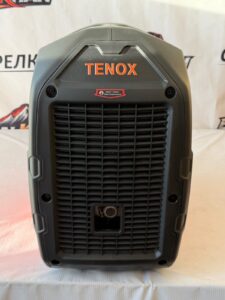 Инверторный бензиновый генератор Tenox 3.5 кВт 3.5 кВт 220 В — изображение 4