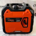Инверторный бензиновый генератор Tenox 3.5 кВт 3.5 кВт 220 В