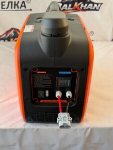 Инверторный генератор TENOX 3000 24В 3 кВт — изображение 4