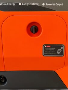 Инверторный генератор TENOX 3000 24В 3 кВт — изображение 7