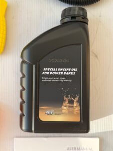 Инверторный генератор TENOX 3000 24В 3 кВт — изображение 20
