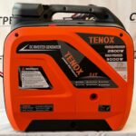 Инверторный генератор TENOX 3000 24В 3 кВт