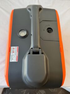 Инверторный бензиновый генератор Tenox 2.5 кВт 2.5 кВт 220 В — изображение 7