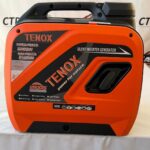 Инверторный бензиновый генератор Tenox 2.5 кВт 2.5 кВт 220 В