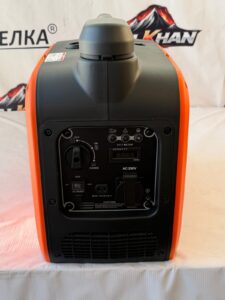 Инверторный бензиновый генератор Tenox 2.5 кВт 2.5 кВт 220 В — изображение 3