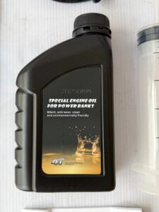 Инверторный бензиновый генератор Tenox 3200W 3.2 кВт 24 В — изображение 15
