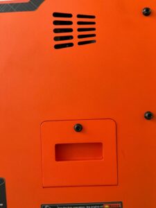 Инверторный бензиновый генератор Tenox 3200W 3.2 кВт 24 В — изображение 7