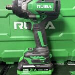 Аккумуляторный ударный гайковёрт RUIBA RB-810S 21В 4АЧ
