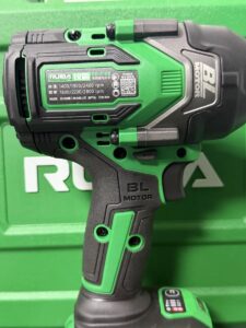 Аккумуляторный ударный гайковёрт RUIBA RB-810S 21В 4АЧ — изображение 3