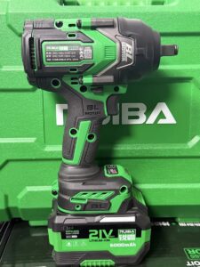 Аккумуляторный ударный гайковёрт RUIBA RB-810S — изображение 2