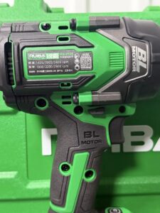Аккумуляторный ударный гайковёрт RUIBA RB-810S — изображение 4