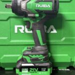 Аккумуляторный ударный гайковёрт RUIBA RB-810S