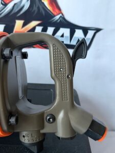 Пневматический грузовой гайковёрт TENOX 7280НМ — изображение 14