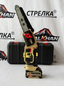Аккумуляторный сучкорез (цепная пила) FengBao FB-8205