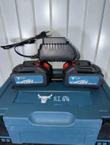 Аккумуляторная сабельная пила — изображение 8