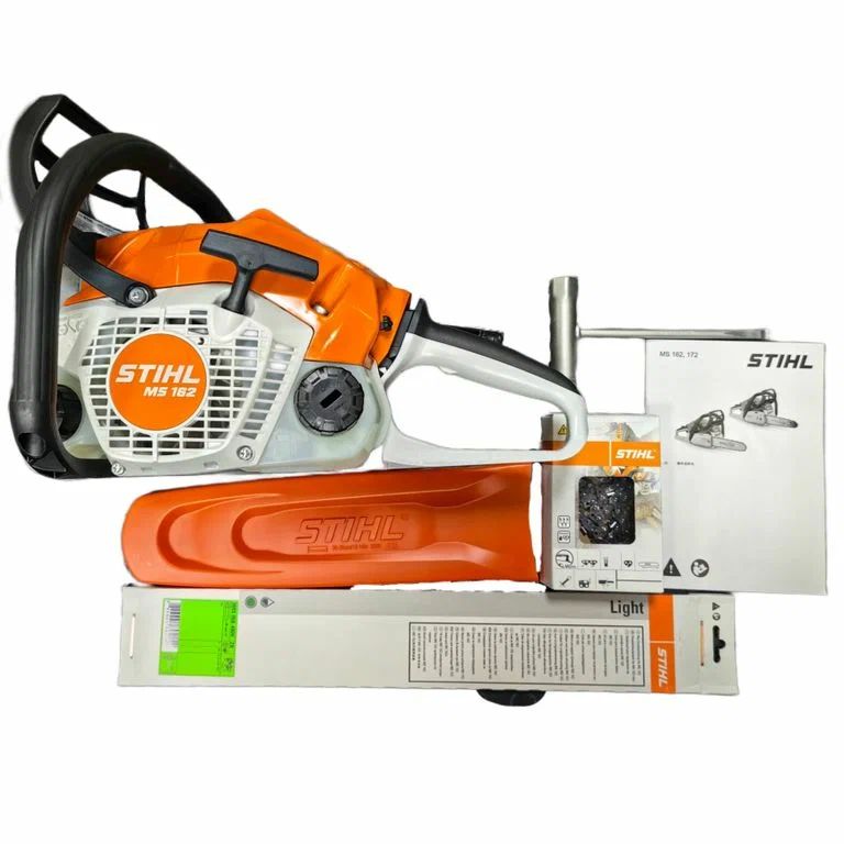 15072696316.jpg Бензопила цепная бензиновая Stihl MS 162 — изображение 3