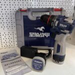 Бесщеточный шуруповёрт KOETSU 18v