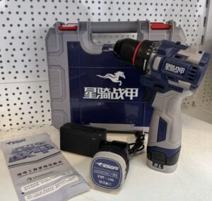 Бесщеточный шуруповёрт KOETSU 18v