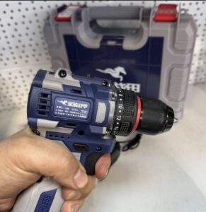 Бесщеточный шуруповёрт KOETSU 18v — изображение 3