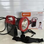 Фонарь переносной шахтёрский КМ-207 10000 mAh
