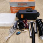Автономный отопитель (сухой фен) TENOX 12/24v 5 кВт дизельный