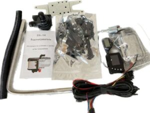 Предпусковой жидкостный подогреватель "Автосила Тепла" 5 кВт 12v — изображение 2