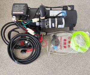 ПЖД Предпусковой жидкостный подогреватель 12 кВт 12/24v