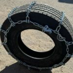 Цепь противоскольжения для грузовых шин 225.75.R16