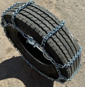 Цепь противоскольжения для грузовых шин 225.75.R16 — изображение 2
