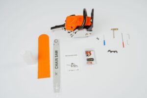 Бензопила цепная бензиновая STIHL 660 — изображение 11