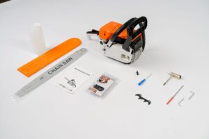 Бензопила цепная бензиновая STIHL 660 — изображение 8