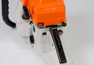 Бензопила цепная бензиновая STIHL 660 — изображение 7