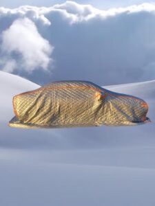 Чехол на автомобиль 520*170 длинный седан — изображение 5