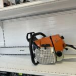 Бензопила STIHL MS 660 шина 50 см.