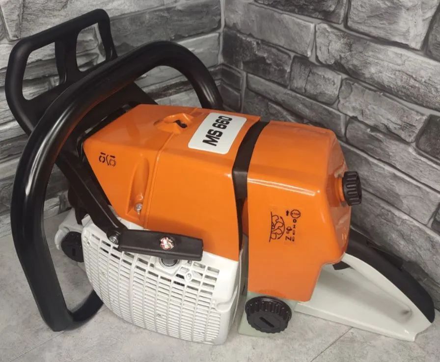 9858520697.jpg Бензопила STIHL MS 660 шина 50 см. — изображение 5
