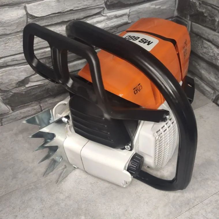 9858520837.jpg Бензопила STIHL MS 660 шина 50 см. — изображение 6