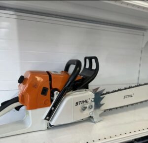 Бензопила STIHL MS 660 шина 50 см. — изображение 2