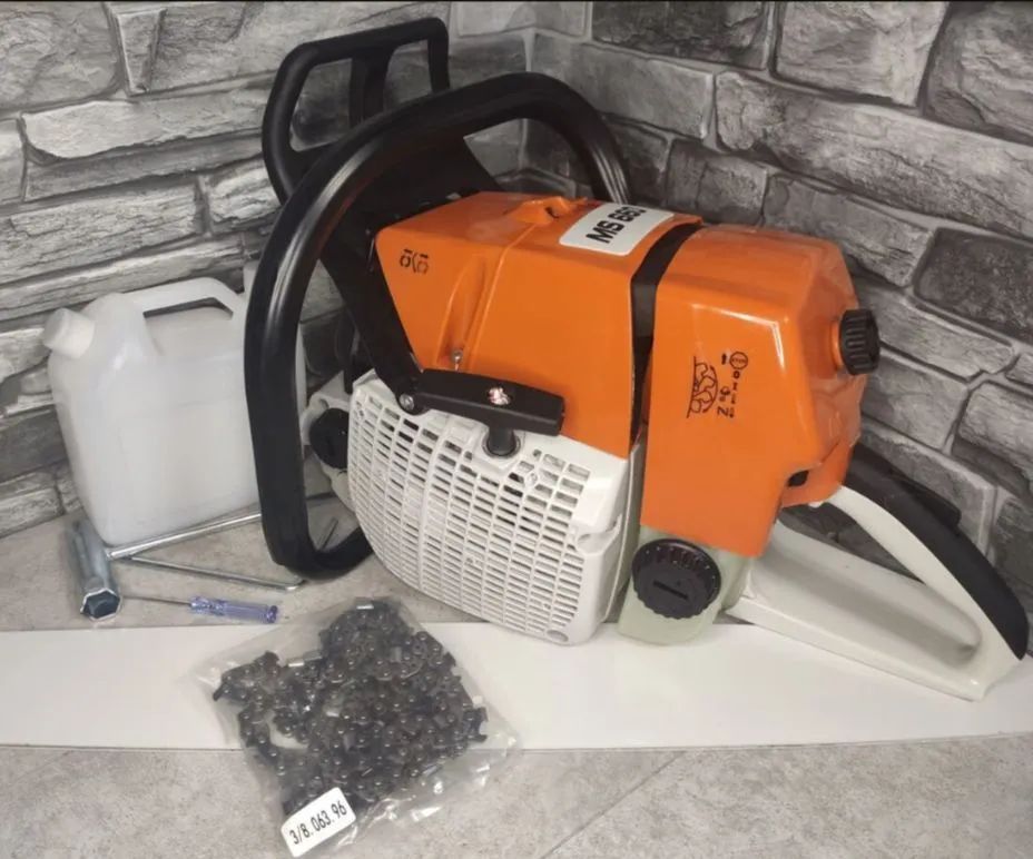 9858521009.jpg Бензопила STIHL MS 660 шина 50 см. — изображение 3